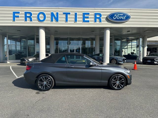 2020 BMW 2 Series