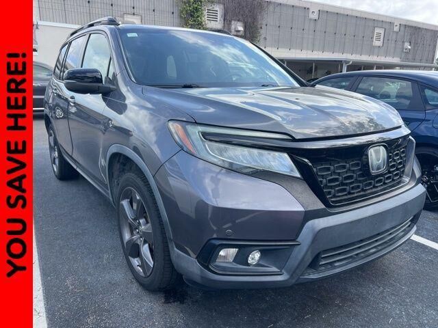 2020 HONDA Passport
