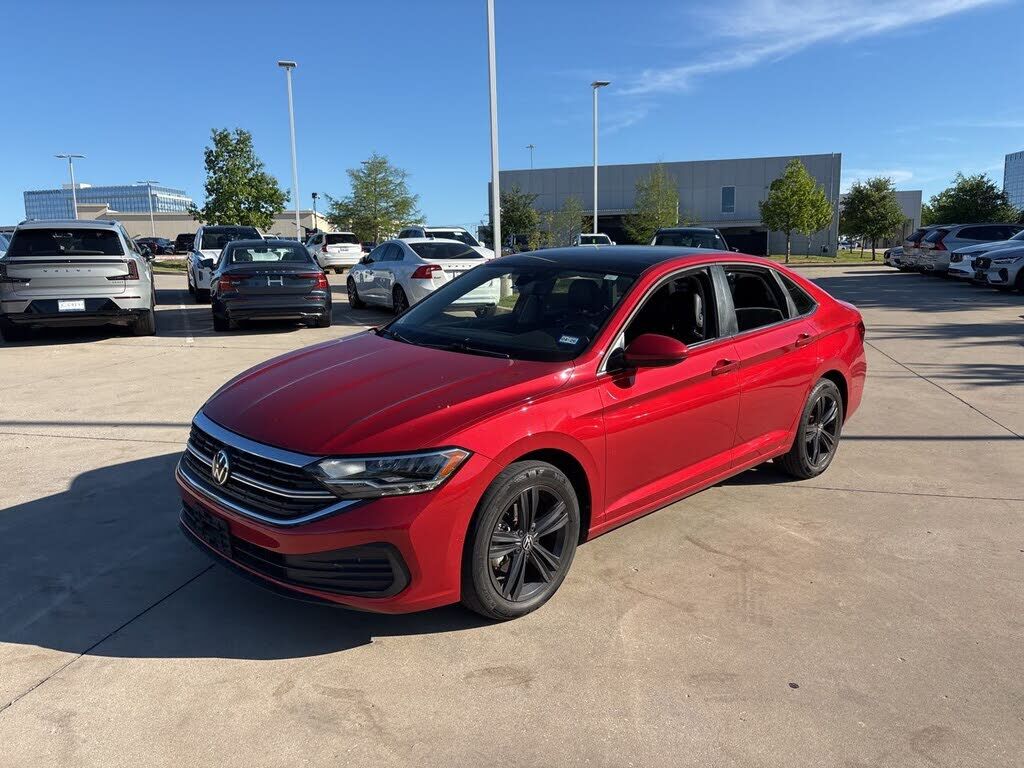 2022 VOLKSWAGEN Jetta