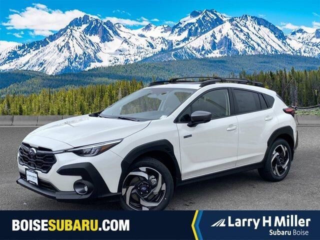 2026 SUBARU Crosstrek