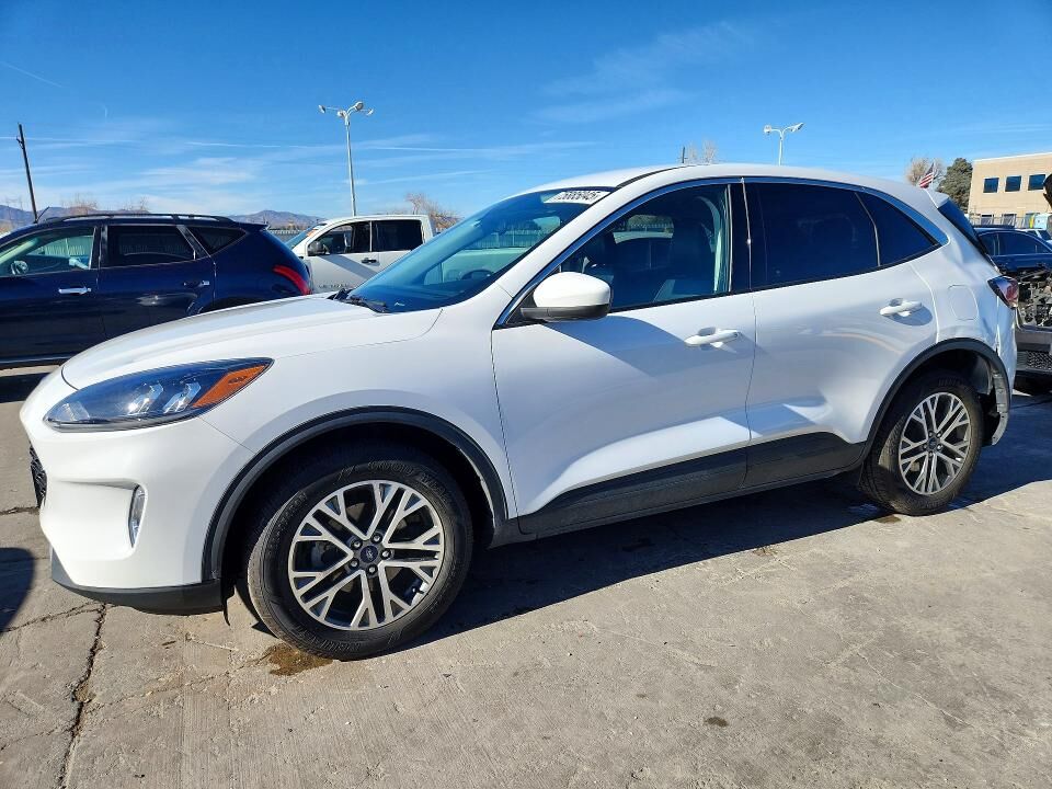 2022 FORD Escape