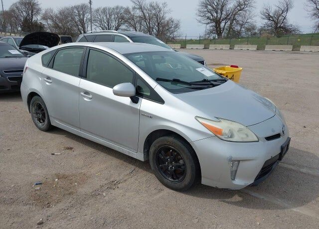 2014 TOYOTA PRIUS