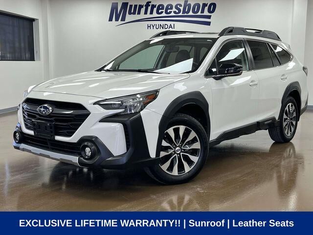 2024 SUBARU Outback