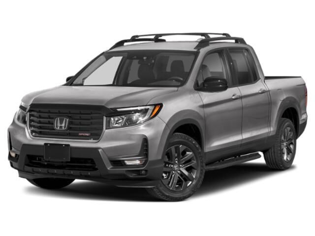 2023 HONDA Ridgeline