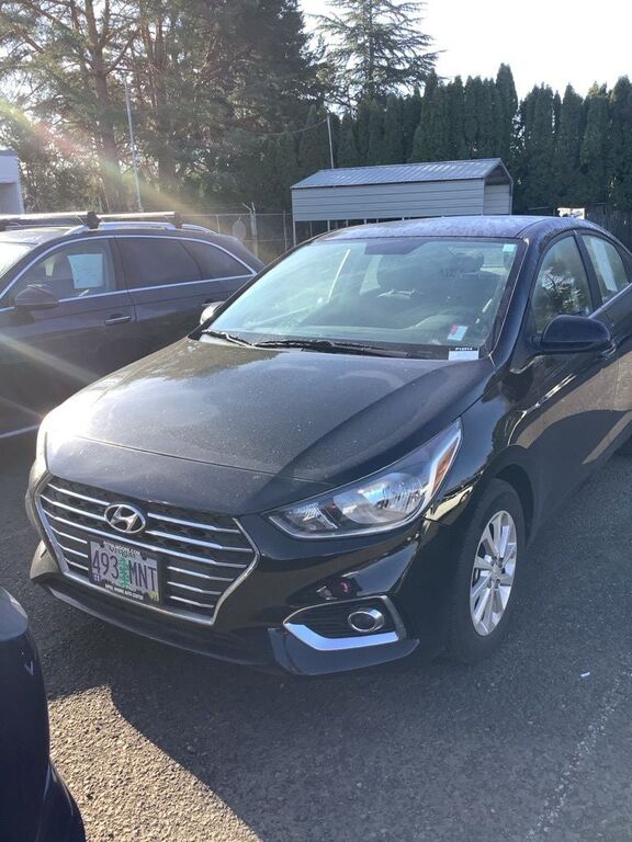 2020 HYUNDAI Accent