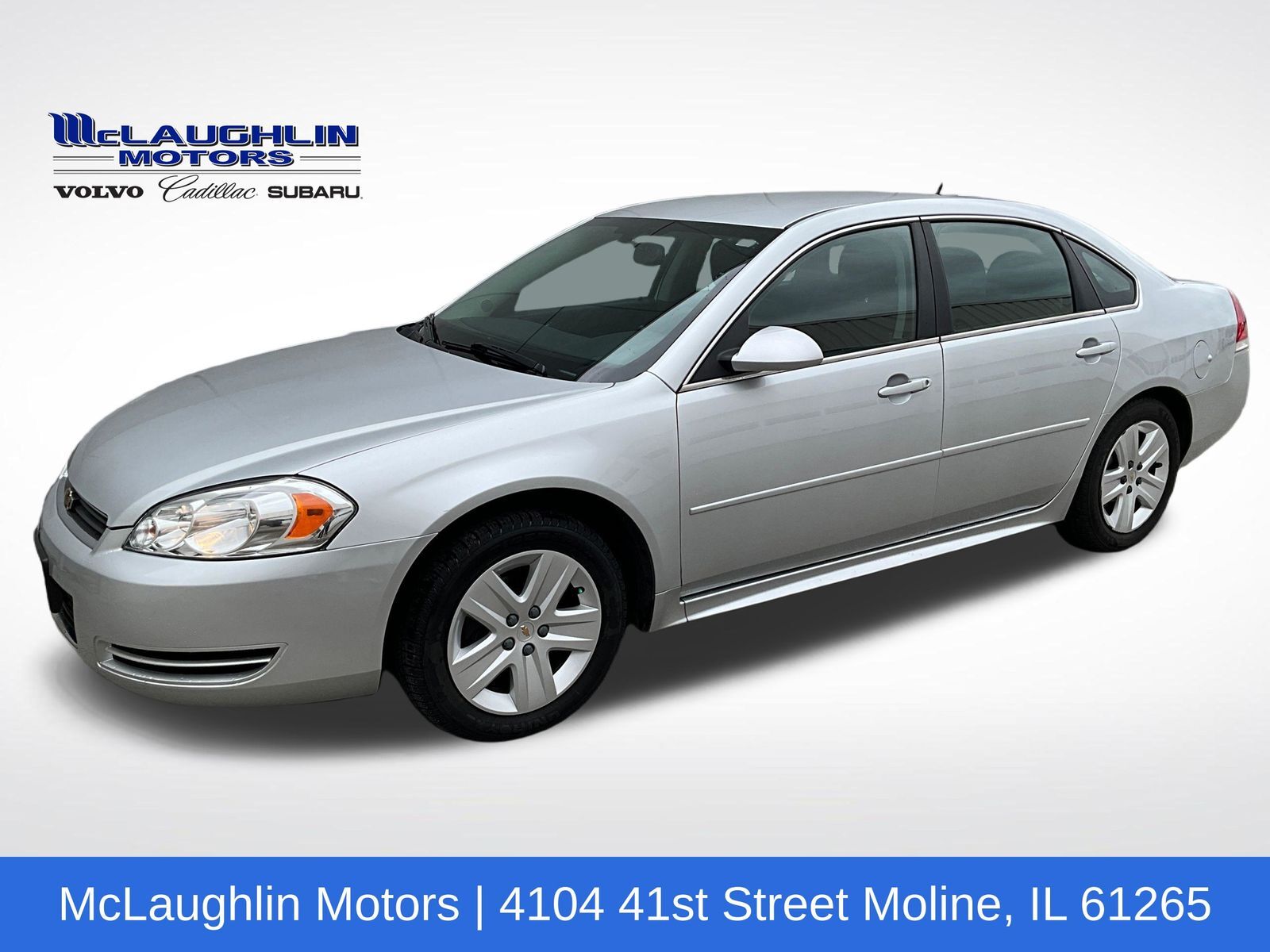 2011 CHEVROLET Impala