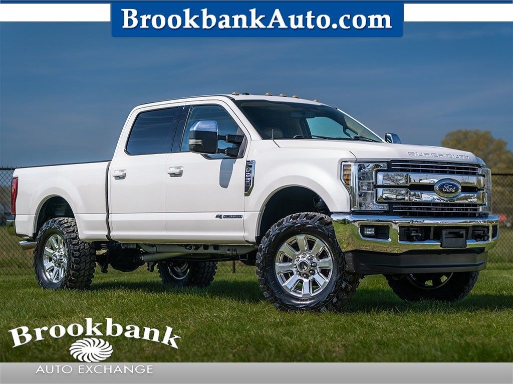 2018 FORD F-250