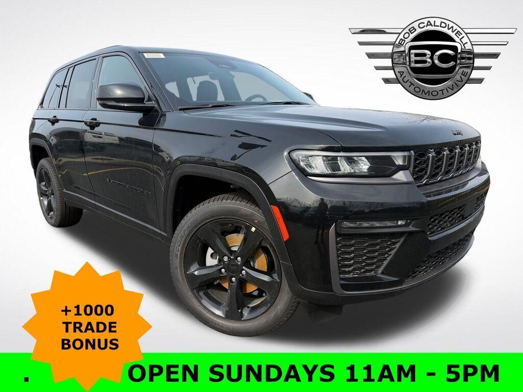 2026 JEEP Grand Cherokee