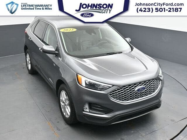 2023 FORD Edge