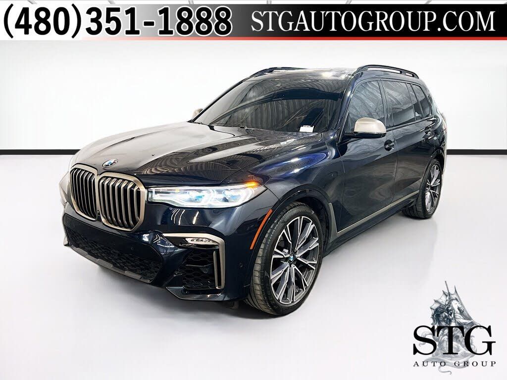 2020 BMW X7