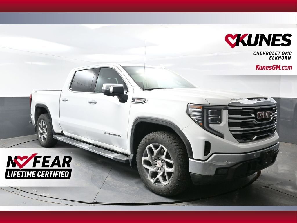2023 GMC Sierra