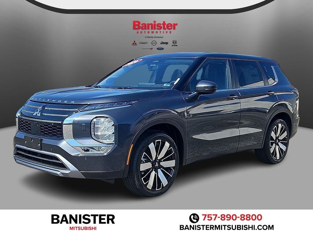 2026 MITSUBISHI Outlander