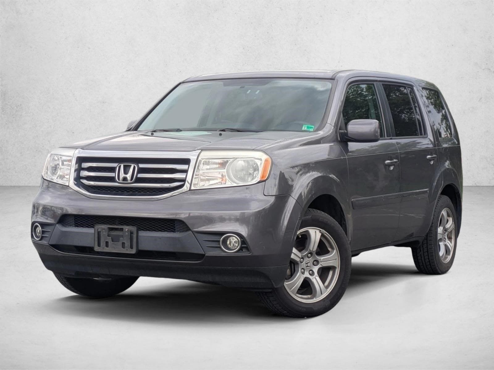 2014 HONDA Pilot