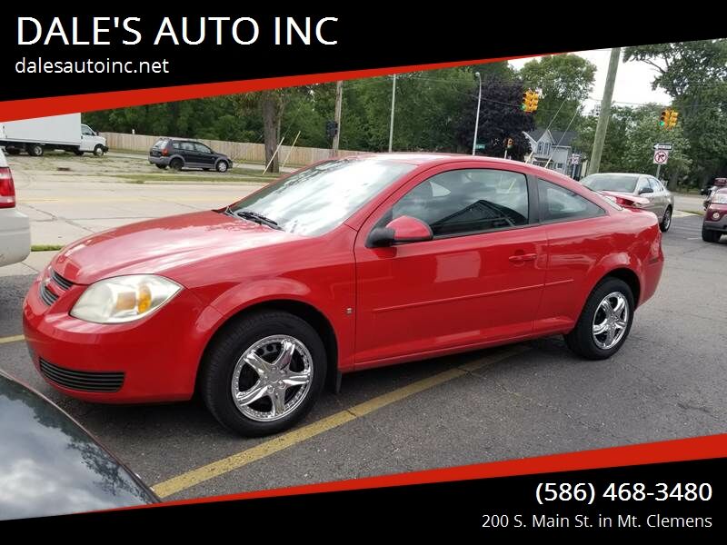 2007 CHEVROLET Cobalt