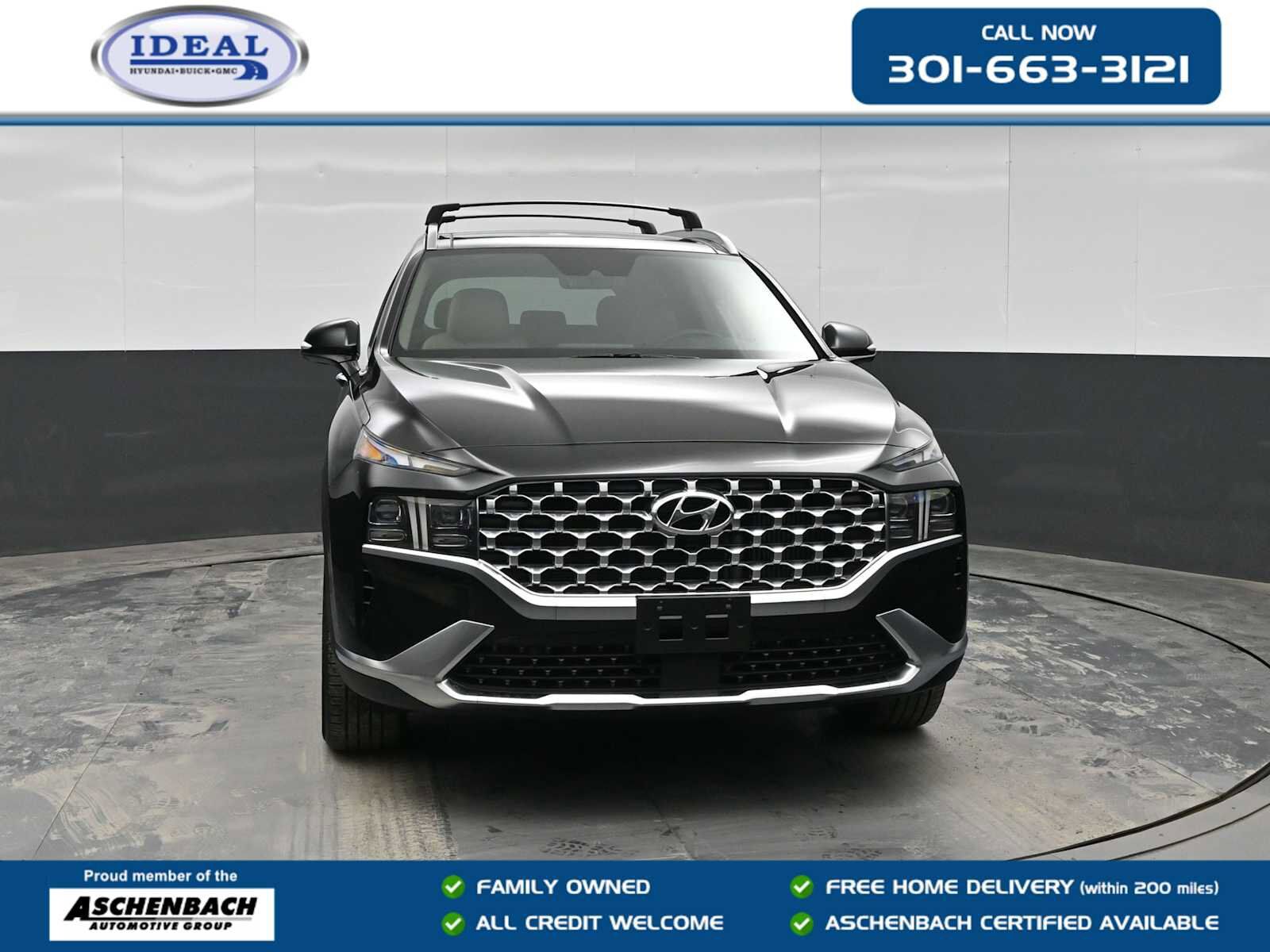 2023 HYUNDAI Santa Fe