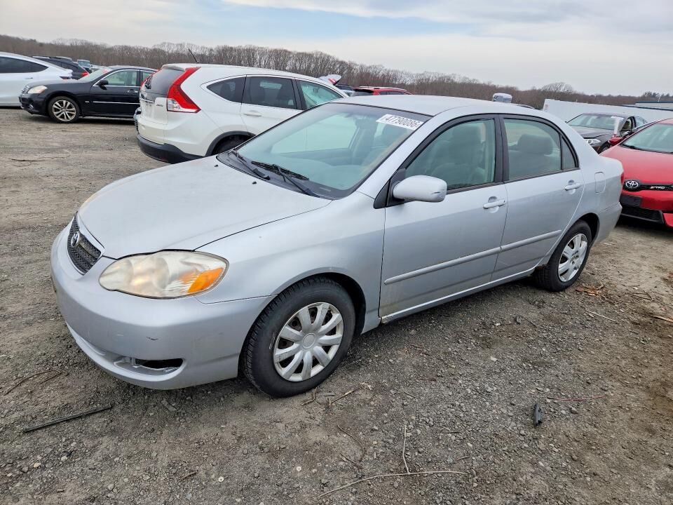 2005 TOYOTA Corolla