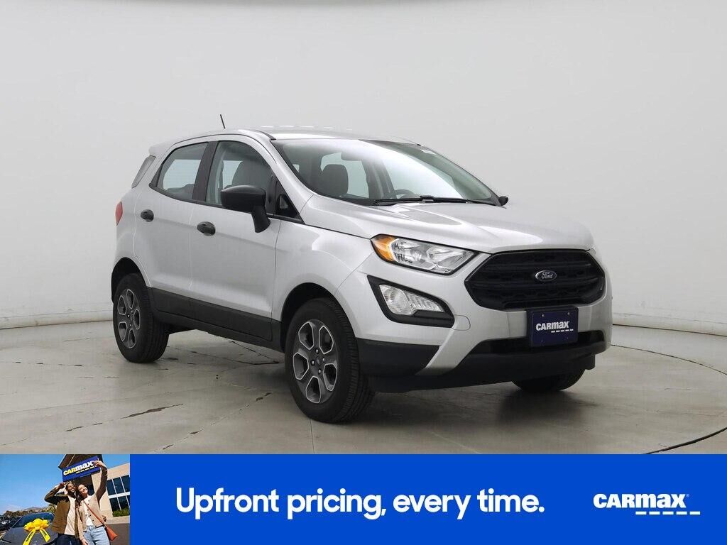 2021 FORD Ecosport