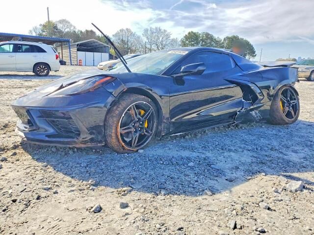 2022 CHEVROLET Corvette