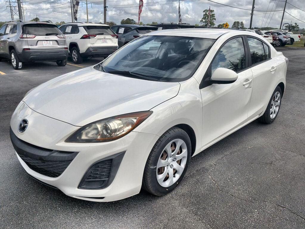 2011 MAZDA Mazda3