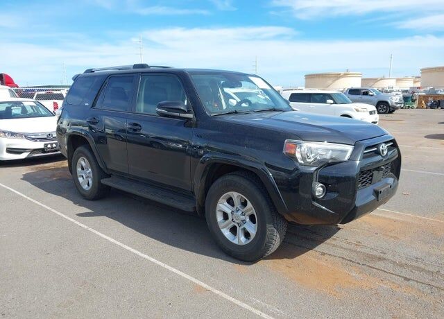 2023 TOYOTA 4-Runner