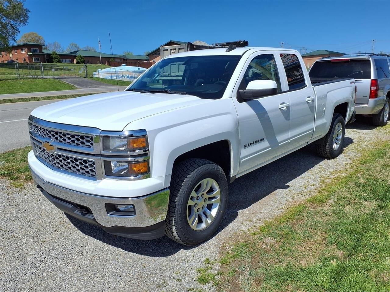 2015 CHEVROLET Silverado