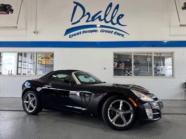 2007 SATURN Sky