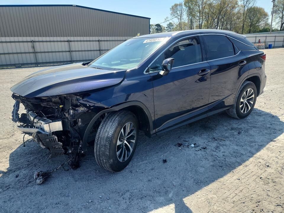 2022 LEXUS RX