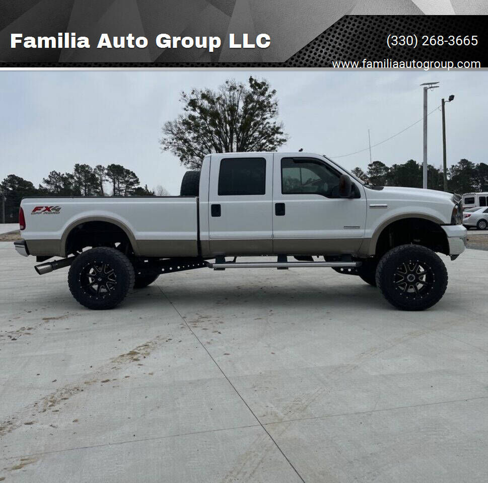 2006 FORD F-350