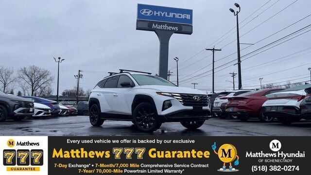 2024 HYUNDAI Tucson