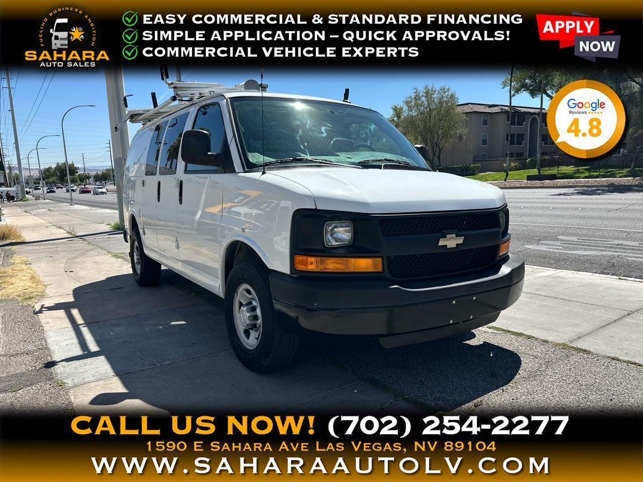 2015 CHEVROLET Express