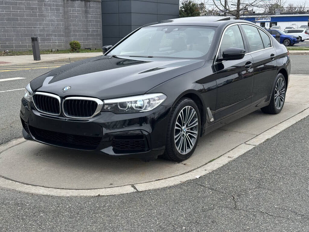 2020 BMW 5 Series