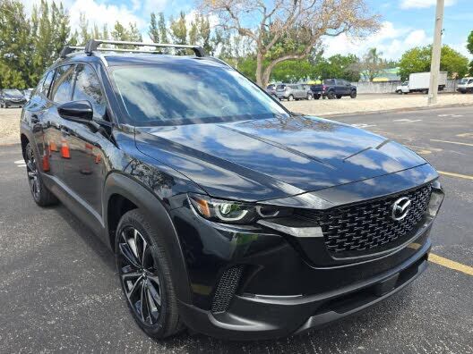 2024 MAZDA CX-50