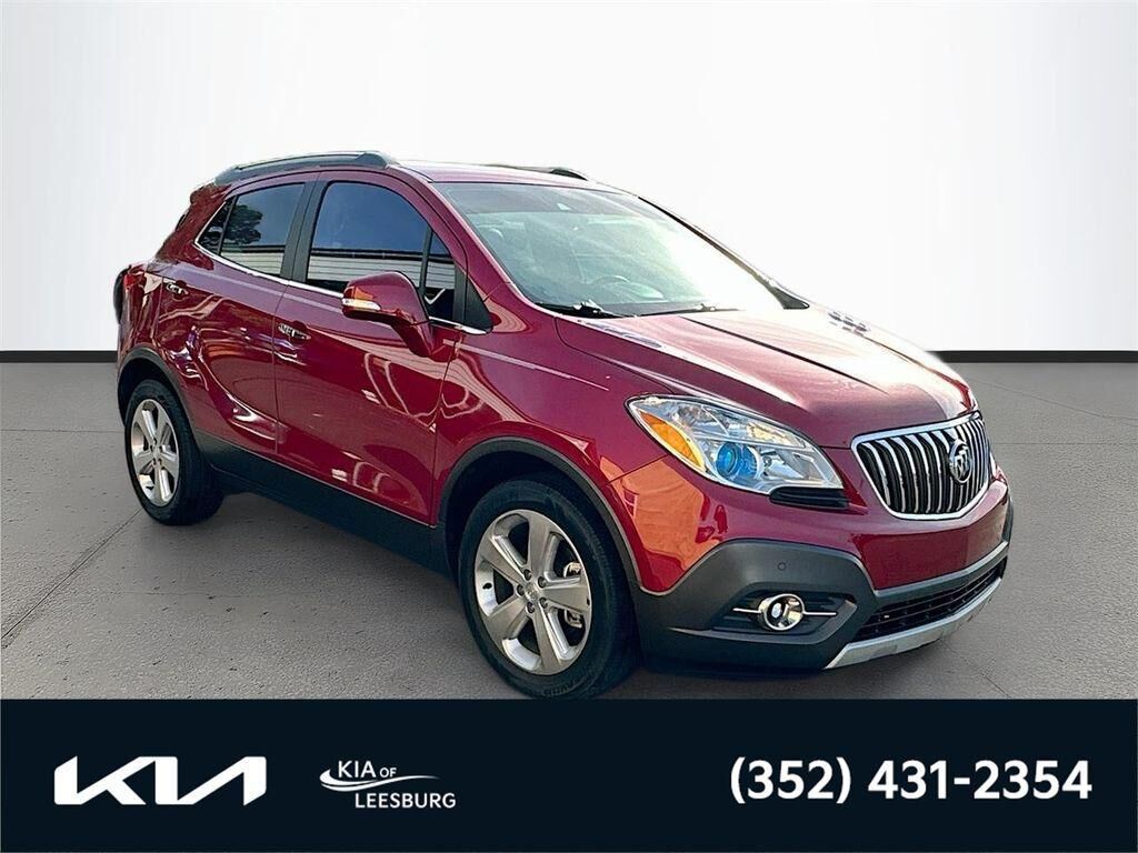 2015 BUICK Encore