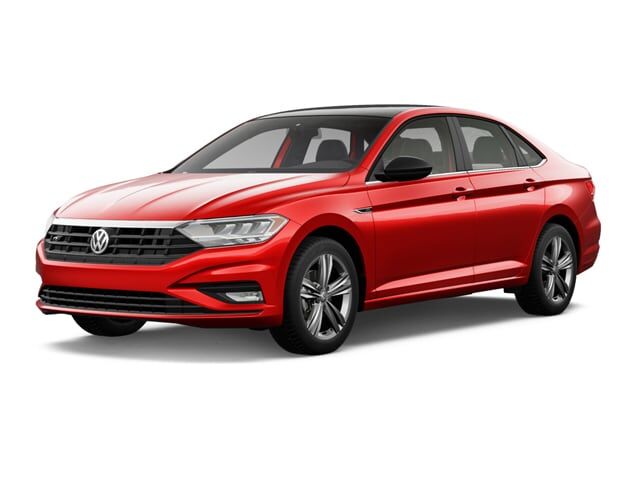 2021 VOLKSWAGEN Jetta