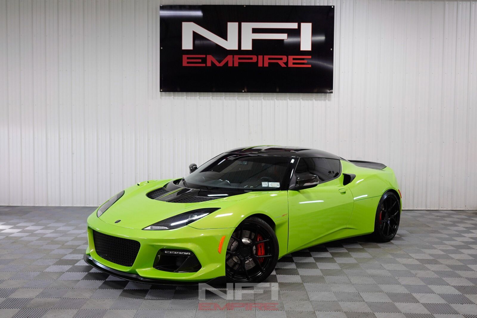 2020 LOTUS Evora