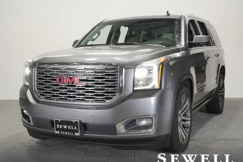 2018 GMC Yukon