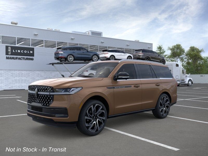 2026 LINCOLN Navigator