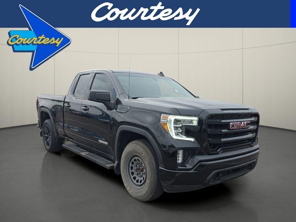 2021 GMC Sierra