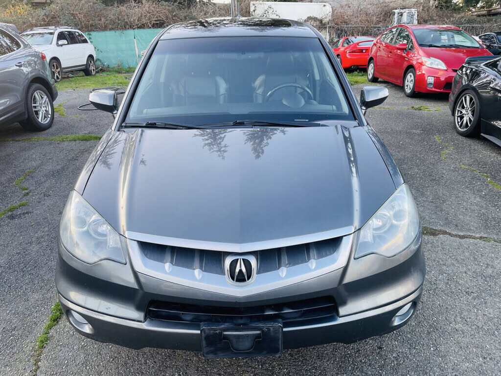 2008 ACURA RDX