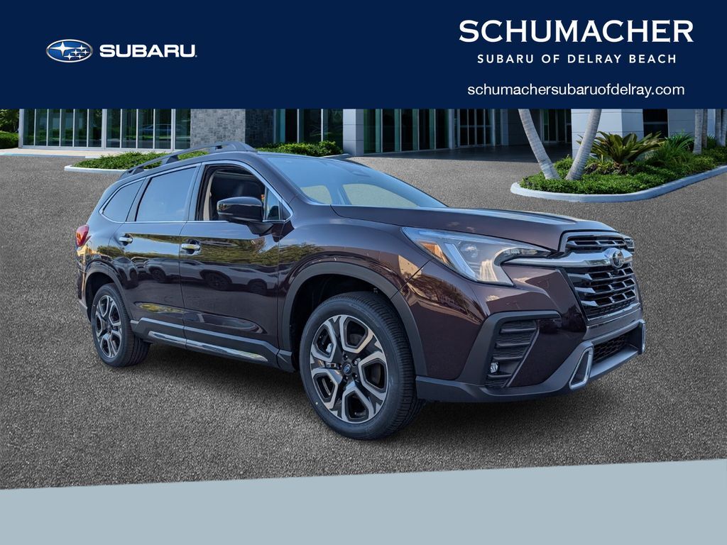 2026 SUBARU Ascent