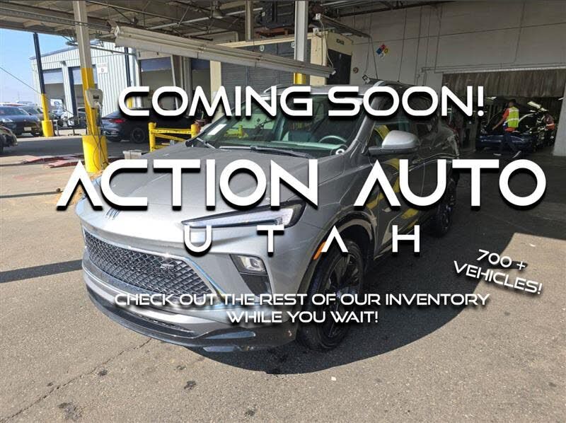 2024 BUICK Encore GX