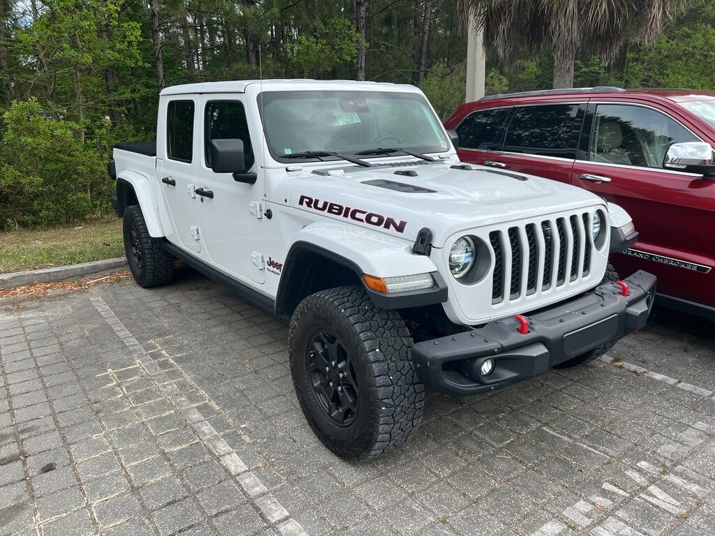 2020 JEEP Gladiator