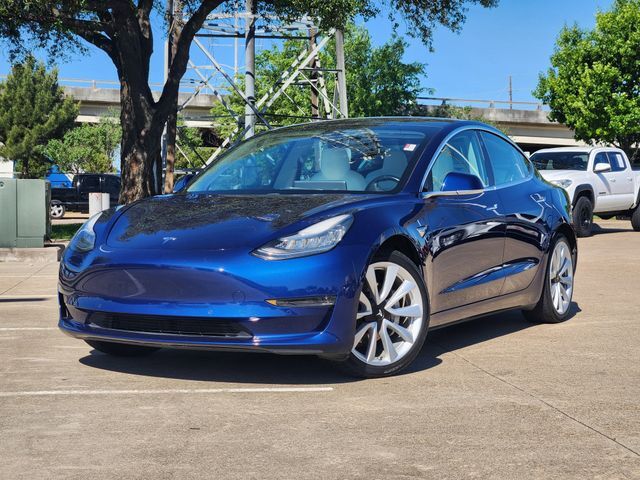 2018 TESLA Model 3
