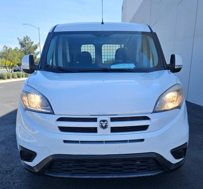 2017 RAM Promaster City