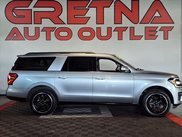 2024 FORD Expedition