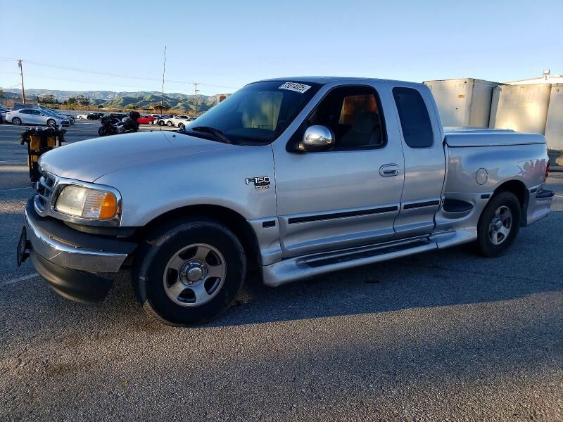 2000 FORD F-150