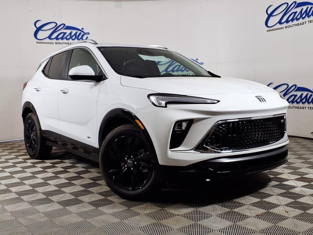 2026 BUICK Encore GX