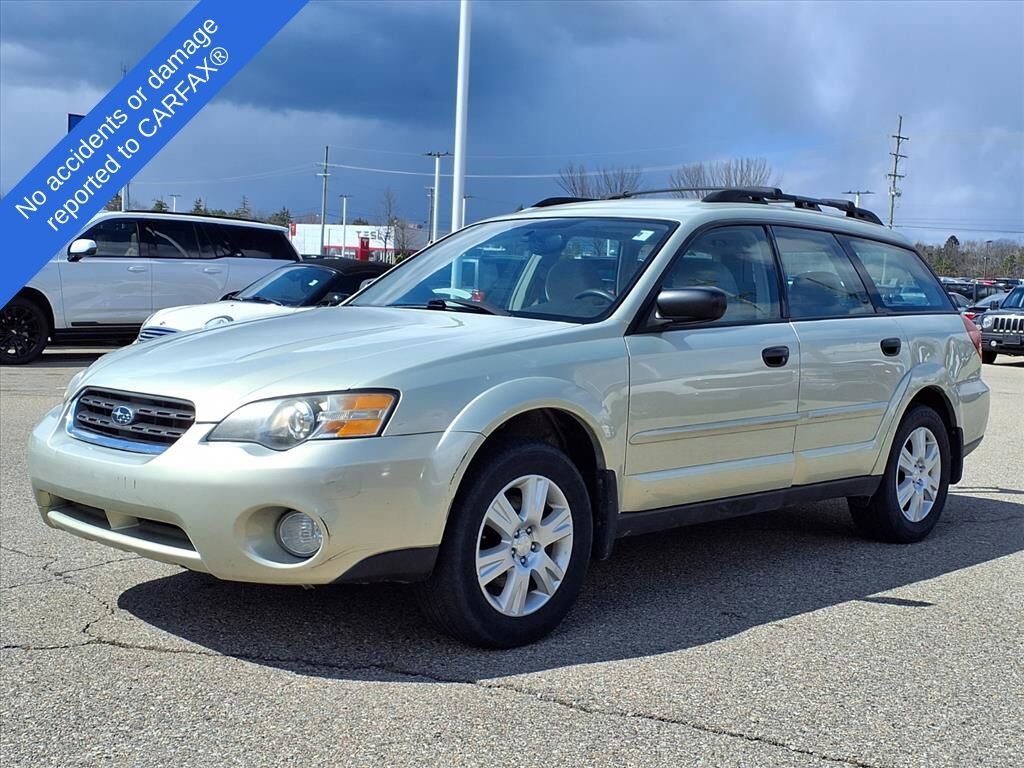 2005 SUBARU Outback