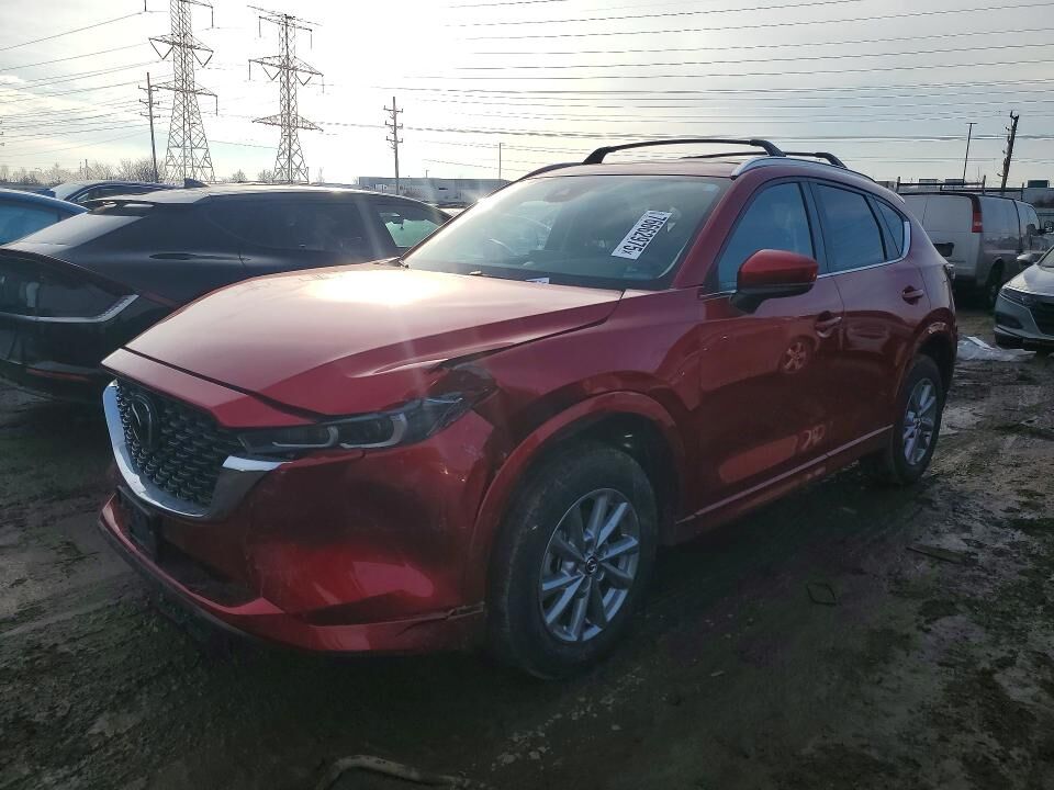 2024 MAZDA CX-5