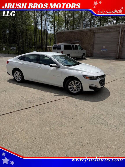 2025 CHEVROLET Malibu